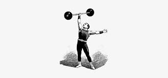 Vintage Strong Man - Circus Strong Man - Free Transparent PNG ...